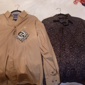 2 Panhandle Shirts